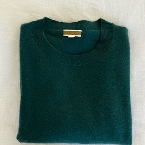 J. Crew Cashmere Sweater
